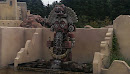 Inca Statues