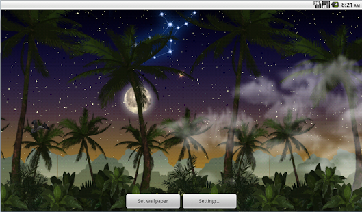 Exotic Nightfall Screenshots 5