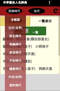 中学歴史人名事典 - náhled