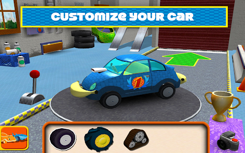 Team Umizoomi Math Racer