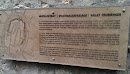 Infottafel Stadtmauer Sopron 