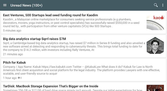 Download Aplikasi Startup News apk gratis untuk Android Download Aplikasi Startup News apk gratis untuk Android