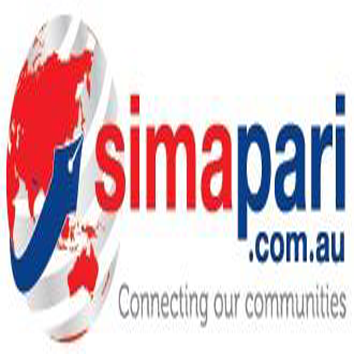 Simapari LOGO-APP點子