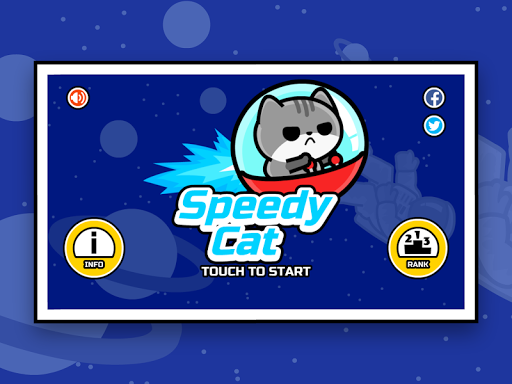 【免費動作App】Speedy Cat-APP點子