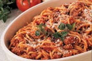 Skillet Spaghetti