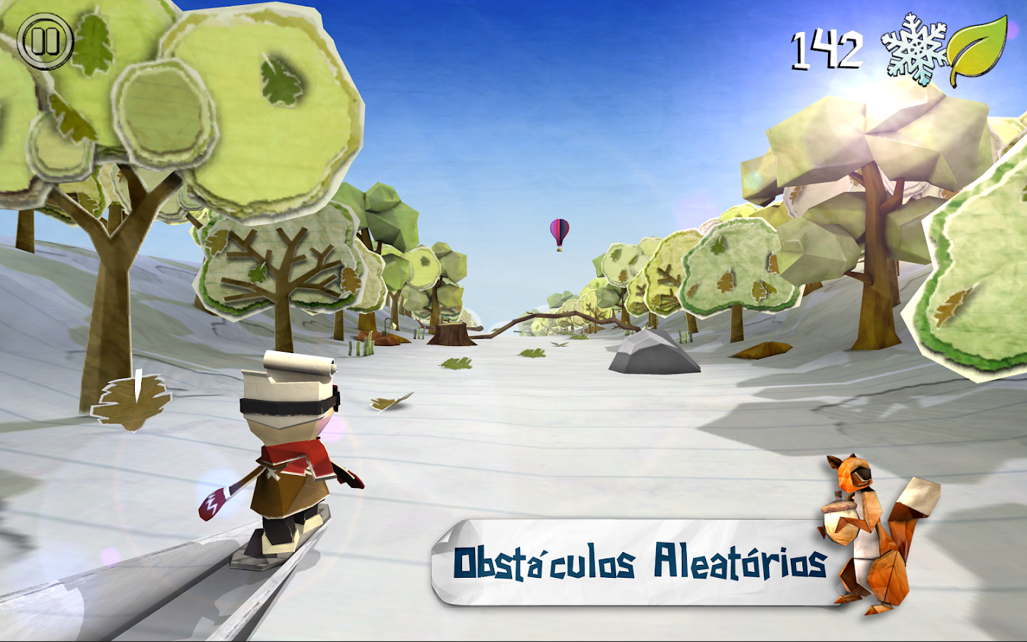 Shred It! - screenshot