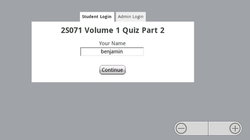 2S071 CDC Quiz V1P2
