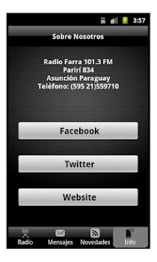 Radio Farraのおすすめ画像2