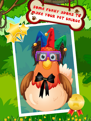 【免費教育App】Pet Vet Hair Doctor-APP點子