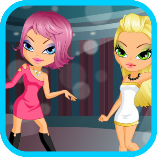 Party Girl DressUp 休閒 App LOGO-APP開箱王