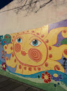Mural El Sol