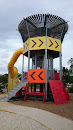 Playground Observation Tower