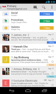 Gmail - screenshot thumbnail
