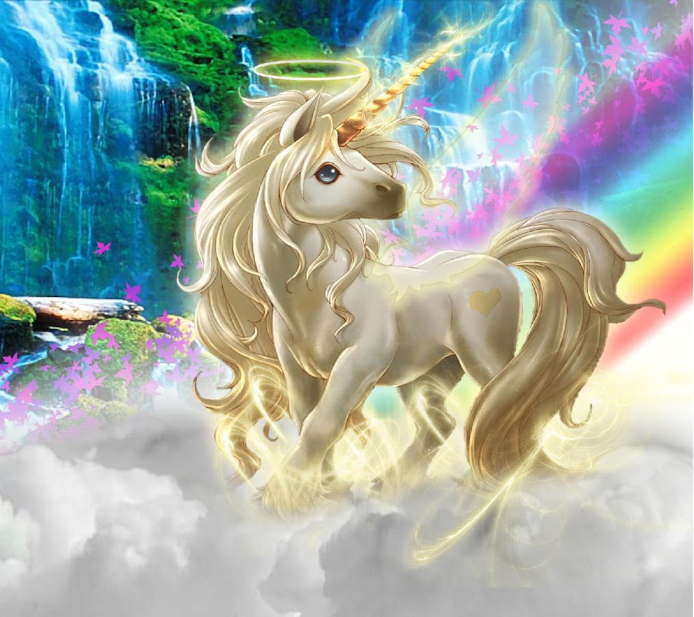 Unicorn HD Wallpapers Android Apps On Google Play