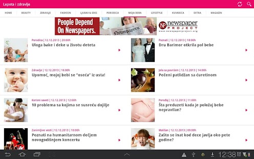 Lepota & Zdravlje Screenshots 2