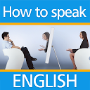 How to Speak Real English mobile app icon