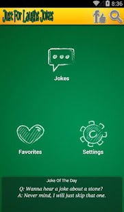 Lastest Just For Laughs Jokes APK