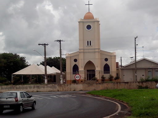 Igreja de Santa Rita do Passa Quatro