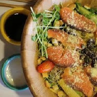 丘比手作吐司早午餐