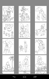 Coloring Book - Childhood poster 4