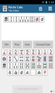 Japanese Mahjong Calculator