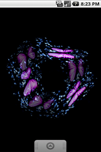 3D dancing butterfly A Screenshots 5