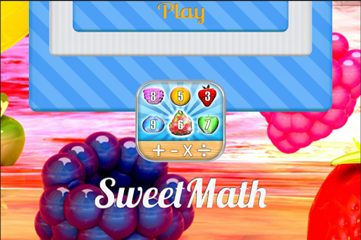 【免費教育App】Sweet Math Education Game-APP點子