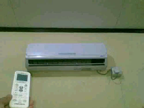 Ac Panasonic Alowa Econavi