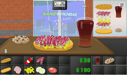 SandwichBar poster 4