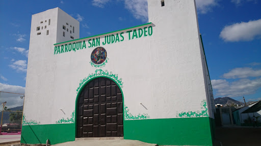 Parroquia San Judas Tadeo