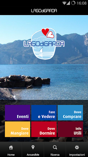 Official App Lake Garda