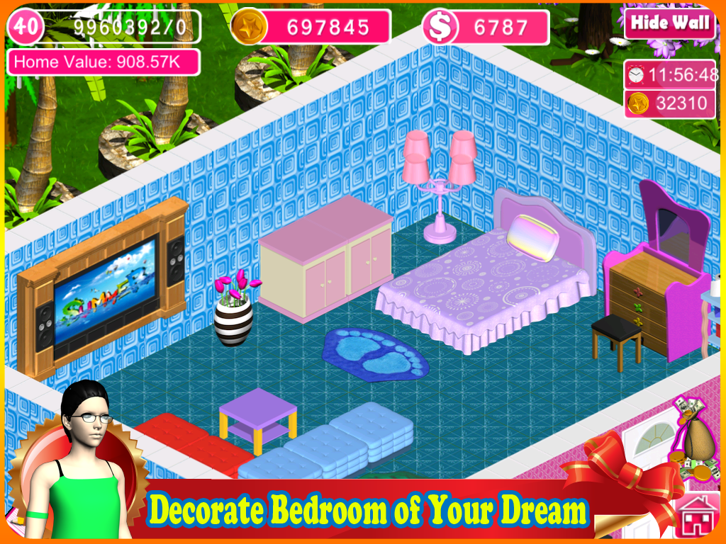 Design Dream House Game | Modern Design