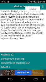 Meter texts poster 3