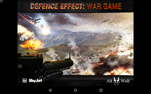 Defence Effect HD - screenshot thumbnail