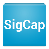 Signature Capture Sample