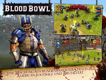 Blood Bowl apk cracked download - screenshot thumbnail