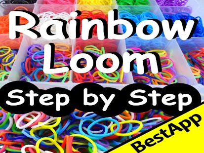 Rainbow Loom Charms - Step by step tutorials on the App Store