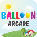 Balloon Arcade logo