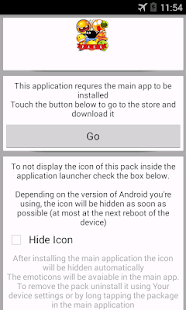Lastest Emoticons pack, Monsters APK for PC
