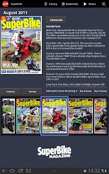 Superbike Magazine