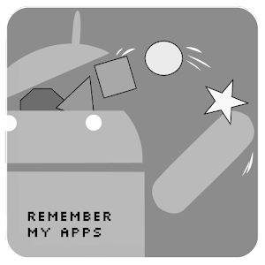Remember My Apps (Demo) 1.5.2