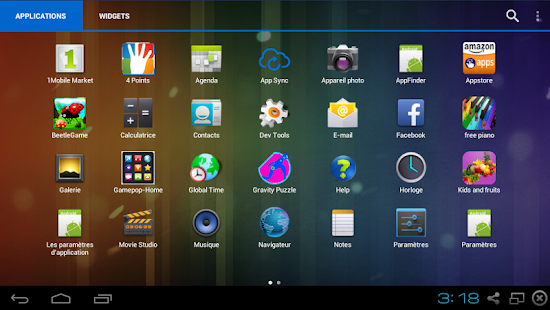 Lastest Kids and fruits APK for Android
