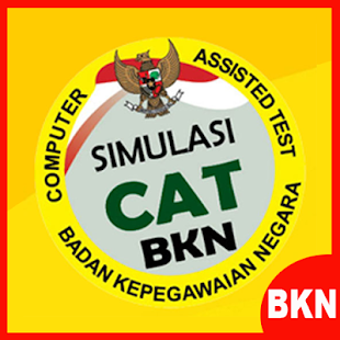  Simulasi  CAT  CPNS KEMENPAN BKN Android Apps on Google Play