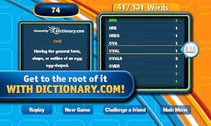 ZZSunset BOGGLE FREE poster 4