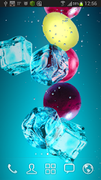 Grape Juice LWP poster 3