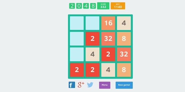 Open 2048 Screenshots 4