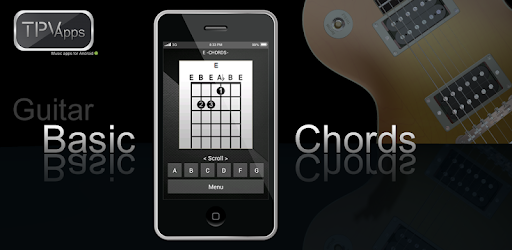 Изображения Основные Гитарные Аккорды От Tpvapps на ПК с Windows