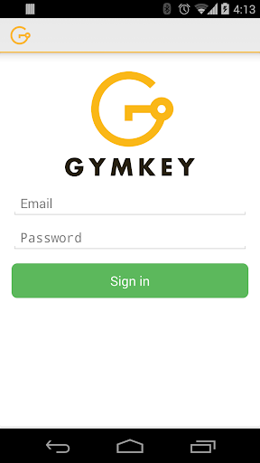 GymKey