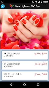 How to download Your Highness Nail Spa 1.1 apk for android