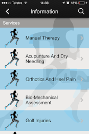 Harbord Physiotherapy Centre poster 5